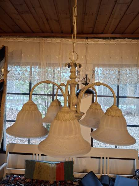 Kattokruunu Силинъярви - изображение 2