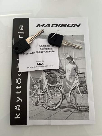 Madison Milano 24” 3-vaihdetta Kerava - photo 5