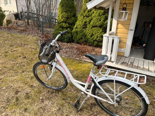 Madison Milano 24” 3-vaihdetta Керава - изображение 1