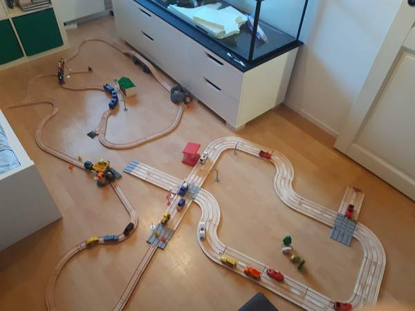 Junarata ja autorata *VARATTU* Туусула - изображение 1