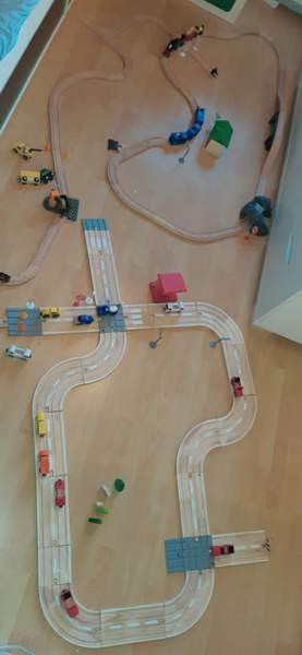 Junarata ja autorata *VARATTU* Туусула - изображение 3