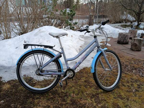 Tyttöjen pyörä 24 Oulu – foto 1