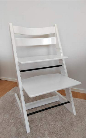 Stokke Tripp trapp syöttötuoli/juniortuoli Lahti - photo 7