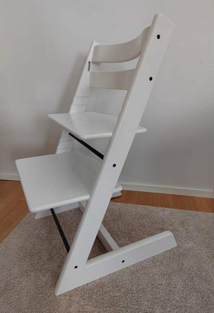 Stokke Tripp trapp syöttötuoli/juniortuoli Lahti - photo 6