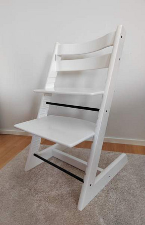 Stokke Tripp trapp syöttötuoli/juniortuoli Lahti - photo 4