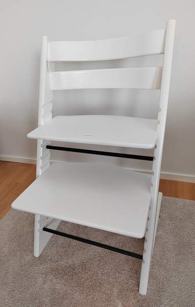 Stokke Tripp trapp syöttötuoli/juniortuoli Lahti – foto 1