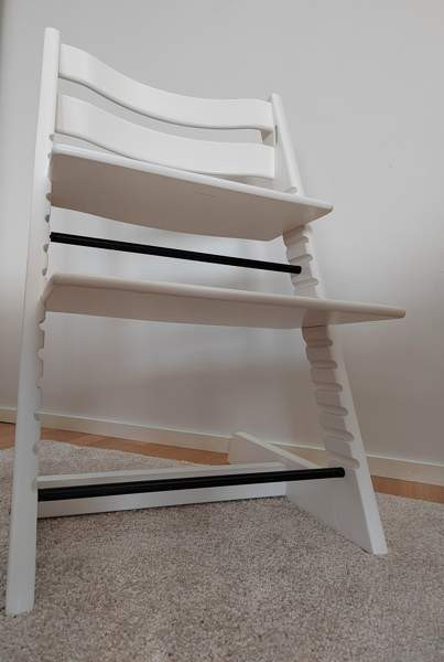 Stokke Tripp trapp syöttötuoli/juniortuoli Lahti – foto 3