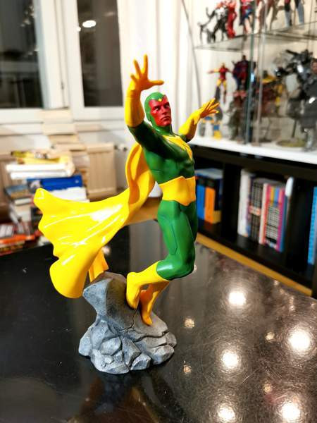 Kotobukiya ARTFX Vision patsas Тампере - изображение 4