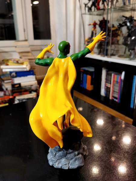 Kotobukiya ARTFX Vision patsas Тампере - изображение 5