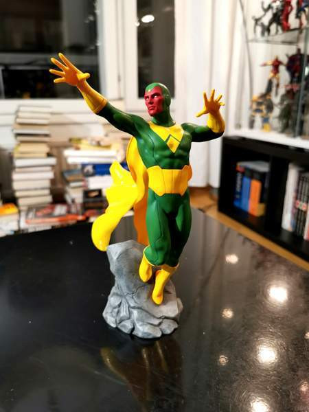 Kotobukiya ARTFX Vision patsas Тампере - изображение 3