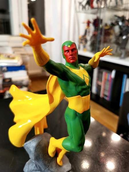 Kotobukiya ARTFX Vision patsas Тампере - изображение 2