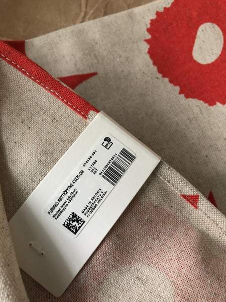 Marimekko Unikko keittiöpyyhe Oulu - valokuva 3