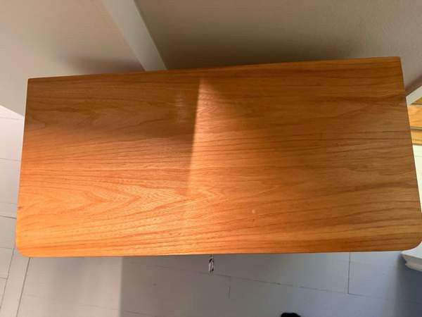 50-luvun priimakuntoinen lipasto Helsinki - изображение 3