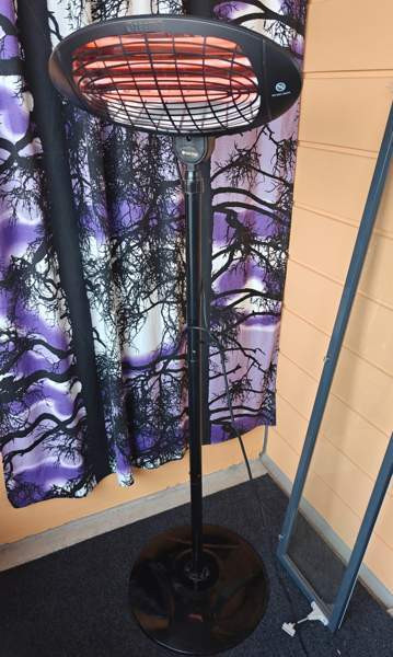 Infrpaunalämmitin Tampere - valokuva 1