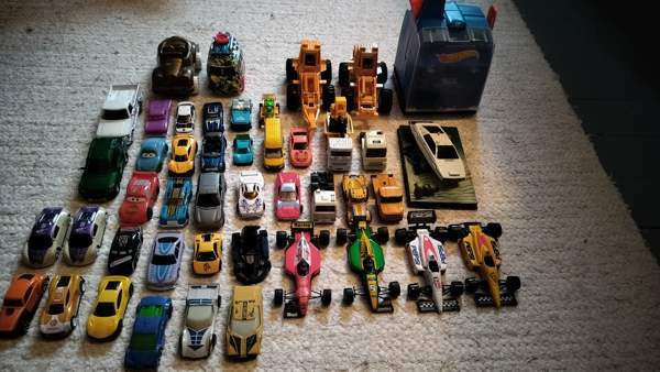 Pikkuautoja/työkoneita Leppävirta - photo 2