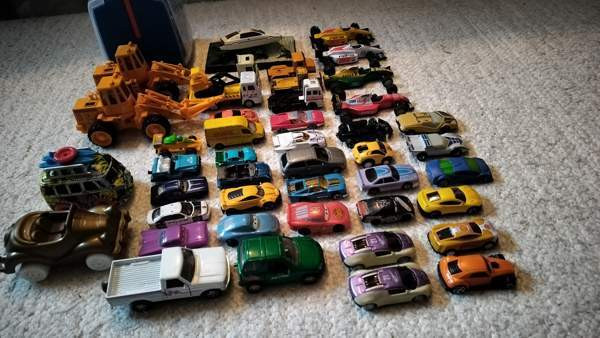 Pikkuautoja/työkoneita Leppävirta - photo 1