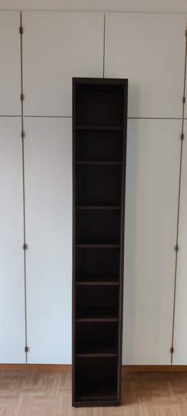 IKEA billy CD-hylly tai pieni kirjahylly Helsinki – foto 1