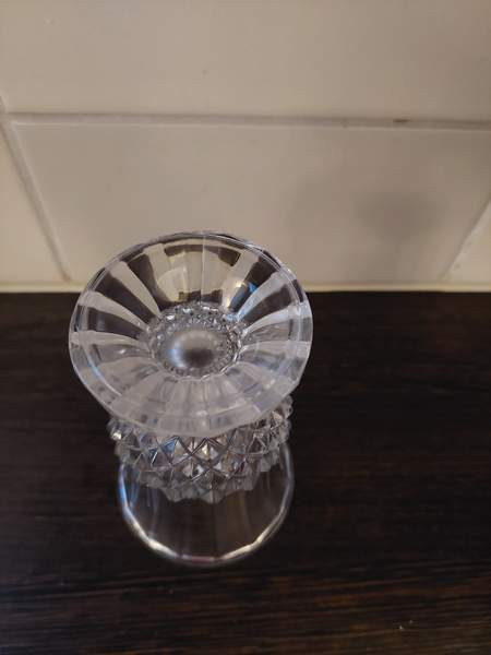 Kristalli maljakko, Cristal dArques Lahti - valokuva 3