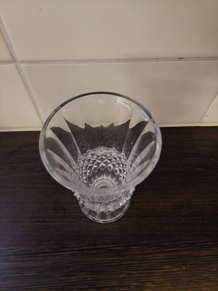 Kristalli maljakko, Cristal dArques Lahti - valokuva 2