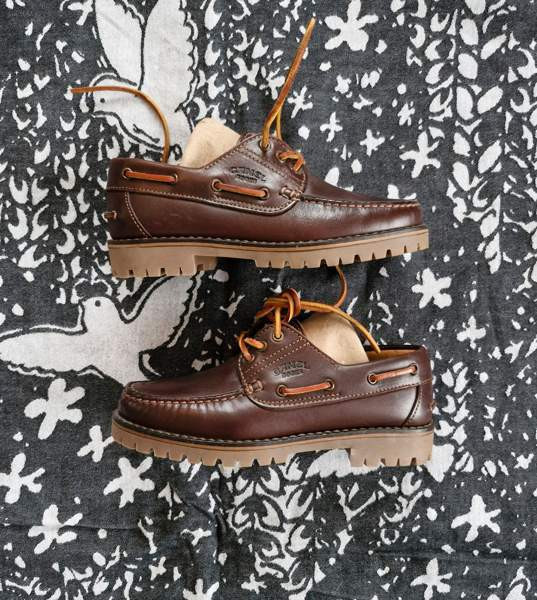 Camel boots purjehduskengät Kemi - valokuva 1