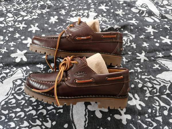 Camel boots purjehduskengät Kemi - valokuva 2