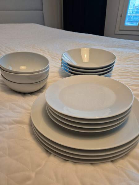 Ikea lautaset ja kulhot Oulu - photo 1
