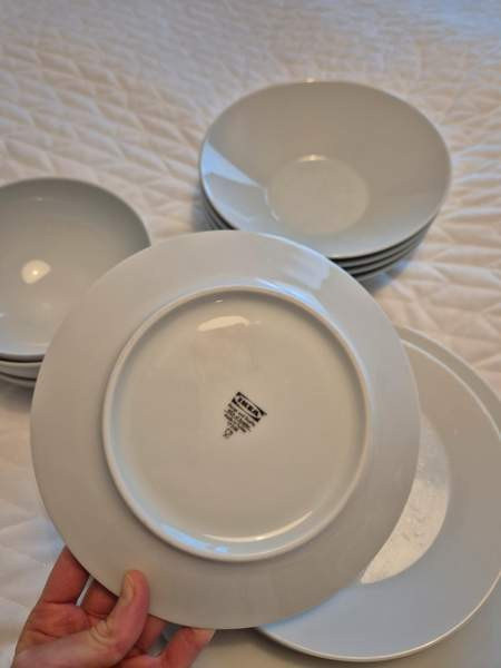 Ikea lautaset ja kulhot Oulu - photo 2