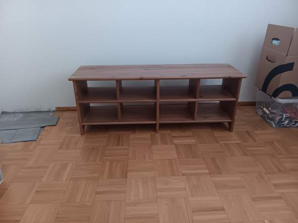 Kenkä hyllykkö Espoo - valokuva 1