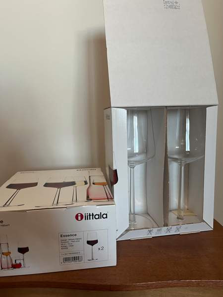 Iittala Essence punaviinilasit 4kpl Tampere – foto 2