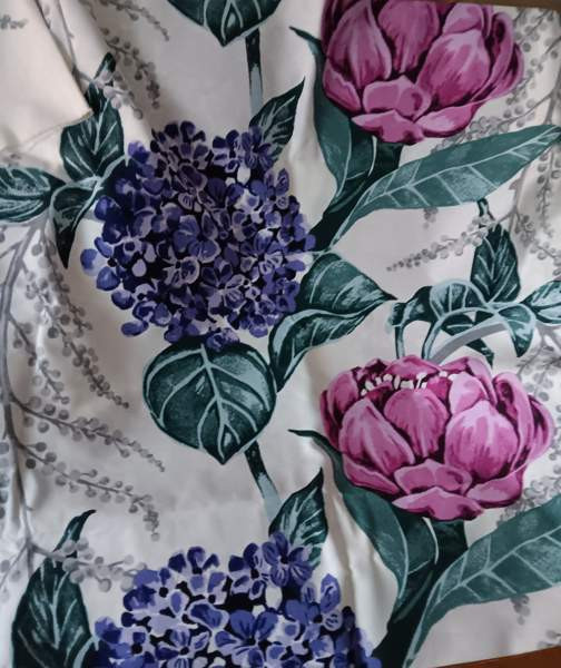 Wallilan kesäyö kangas 150×200 cm. Joensuu – foto 1