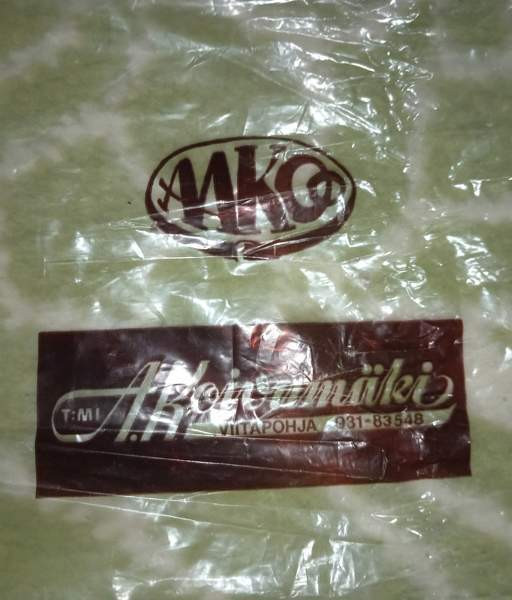 Uudet, nahkaiset jumppatossut Akaa - valokuva 2