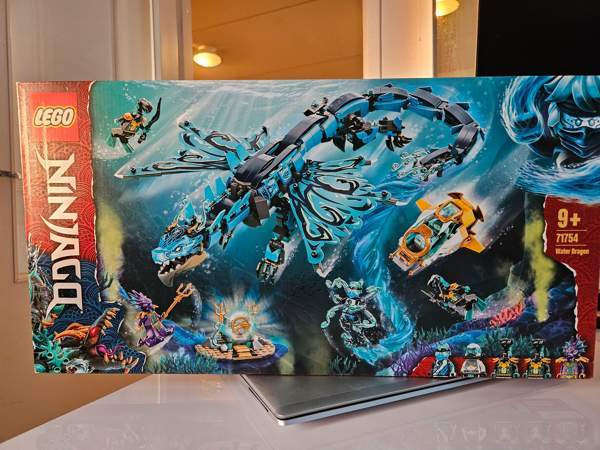 Lego 71754 Вантаа - изображение 1