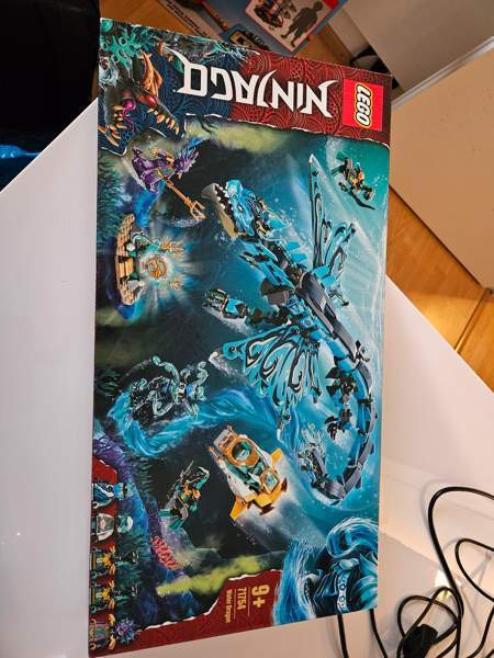 Lego 71754 Вантаа - изображение 2