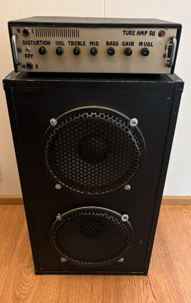 Hyväsoundinen putkikombo Helsinki - изображение 1