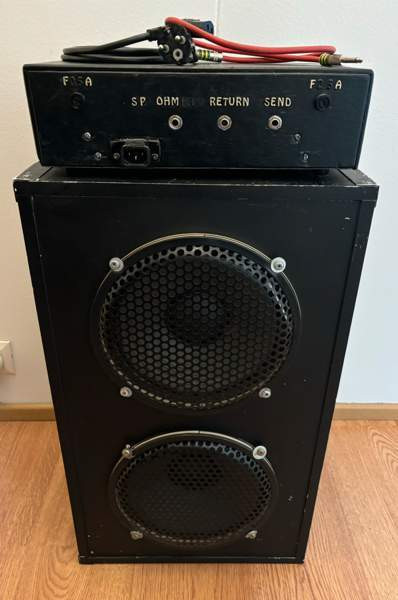 Hyväsoundinen putkikombo Helsinki - изображение 2