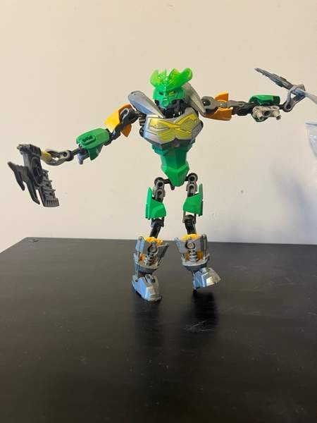 3 isoa Lego Bionicle Tampere – foto 2