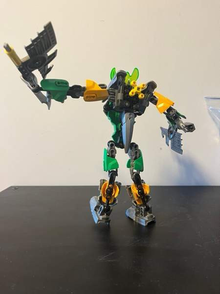 3 isoa Lego Bionicle Tampere – foto 3