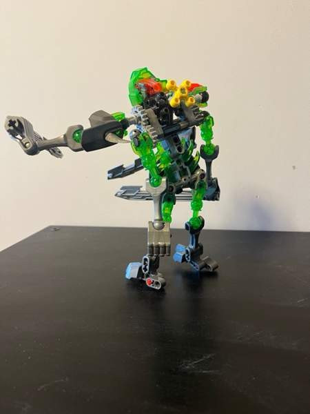 3 isoa Lego Bionicle Tampere – foto 5