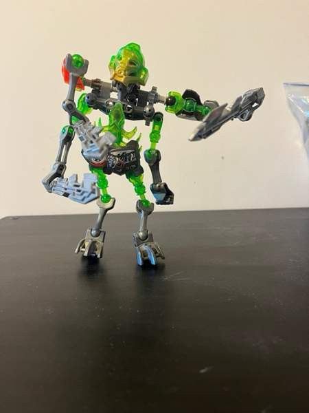 3 isoa Lego Bionicle Tampere – foto 4