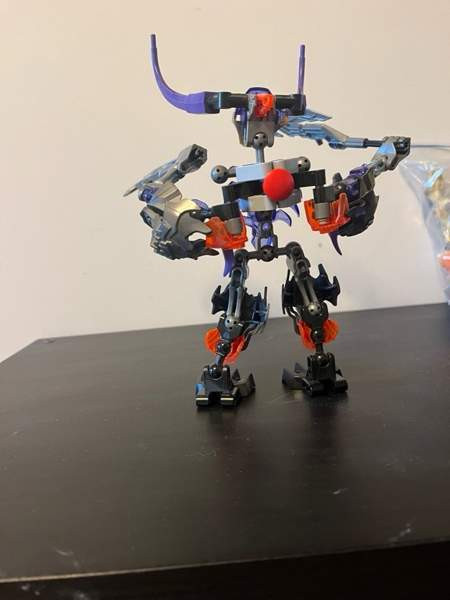 3 isoa Lego Bionicle Tampere – foto 7