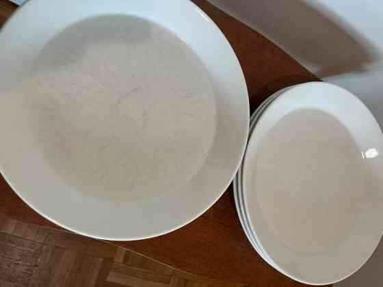 Iittala Teema lautaset 23cm, 6kpl Tampere