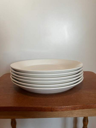 Iittala Teema lautaset 23cm, 6kpl Tampere - valokuva 1