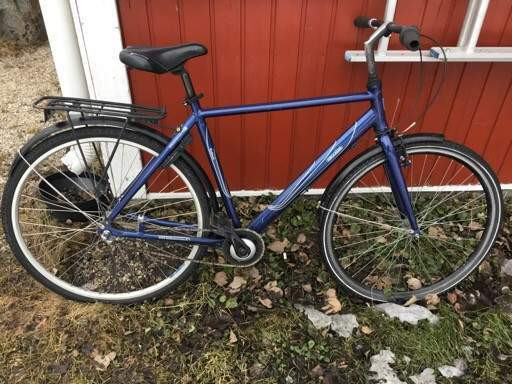 Helkama pyörä Торнио - изображение 1