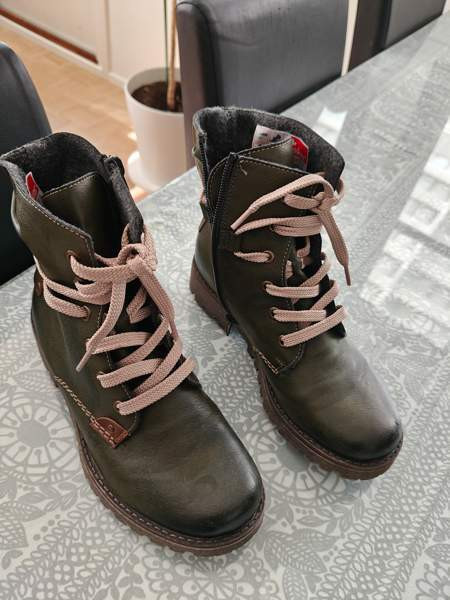 Rieker nilkkurit 36 Joensuu – foto 2