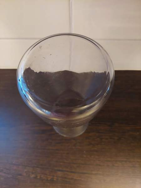 Karaffi, kaadin tai käy myös maljakoksi. Lahti – foto 3