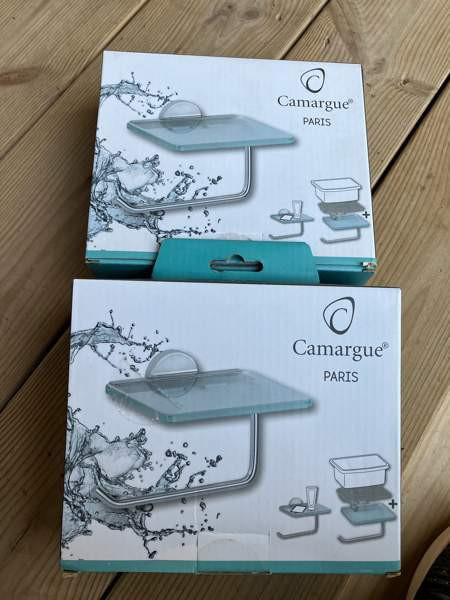 WC-paperiteline Camargue Espoo - valokuva 1