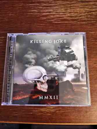 Killing Joke - MMXII Turku