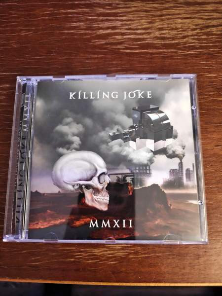Killing Joke - MMXII Турку - изображение 1