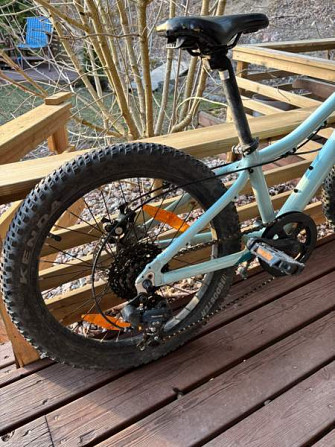Lasten maastopyörä 20” Турку - изображение 4