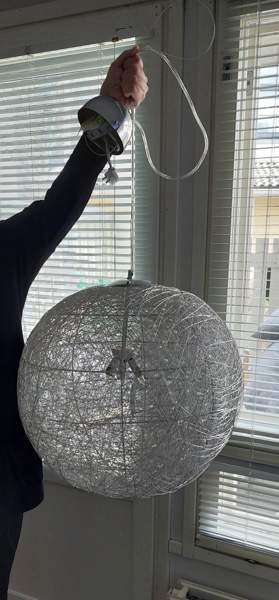 Kattovalaisin Tuusula - valokuva 2